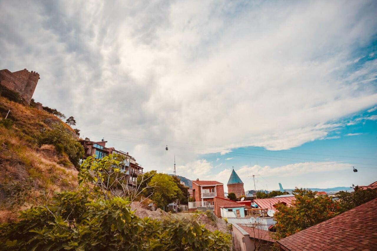 Mariele Apartment In The Heart Of Old Tbilisi Exteriér fotografie