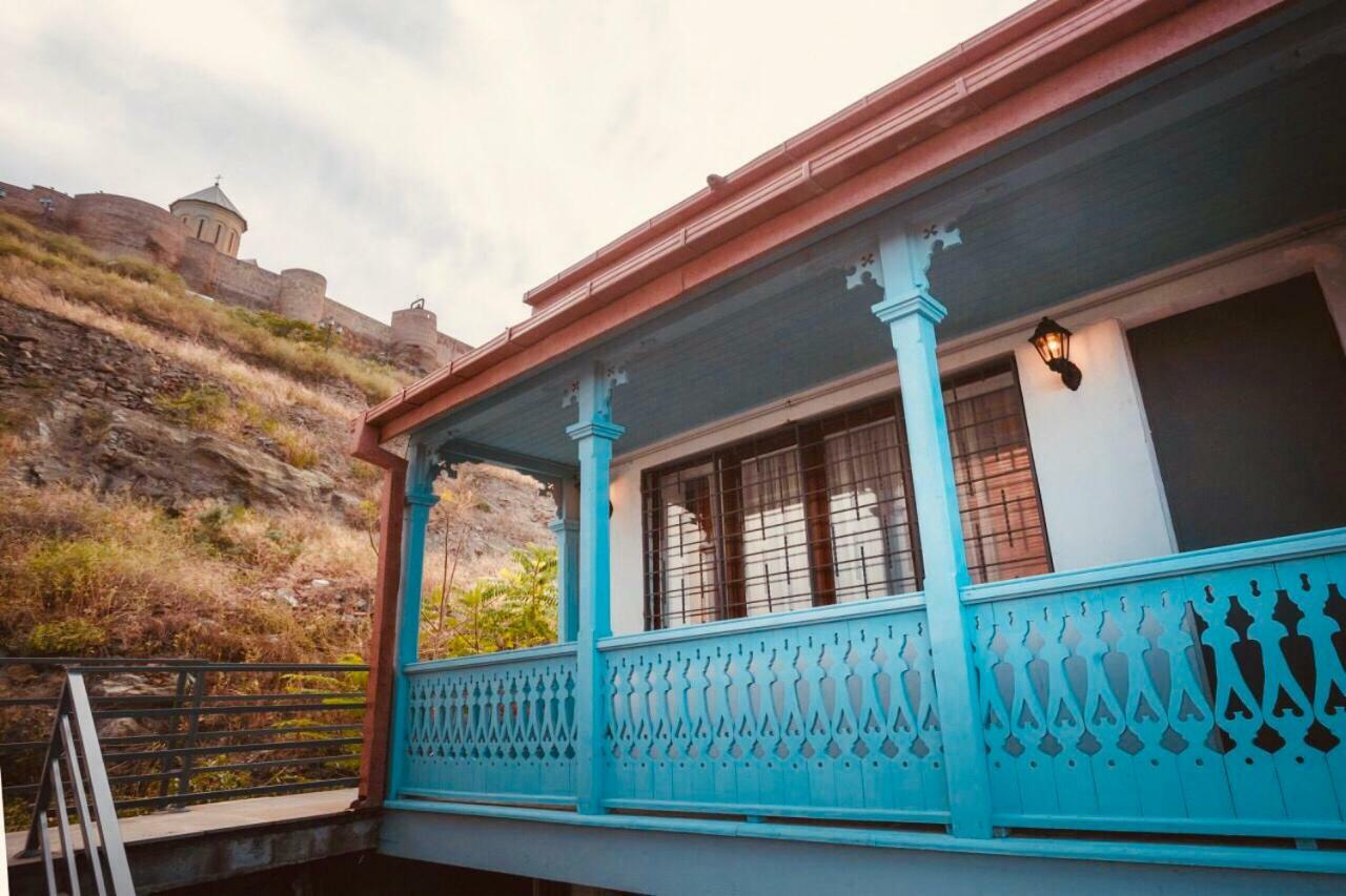 Mariele Apartment In The Heart Of Old Tbilisi Exteriér fotografie